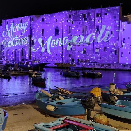 Casetta Sul Porto Antico 莫诺波利 外观 照片