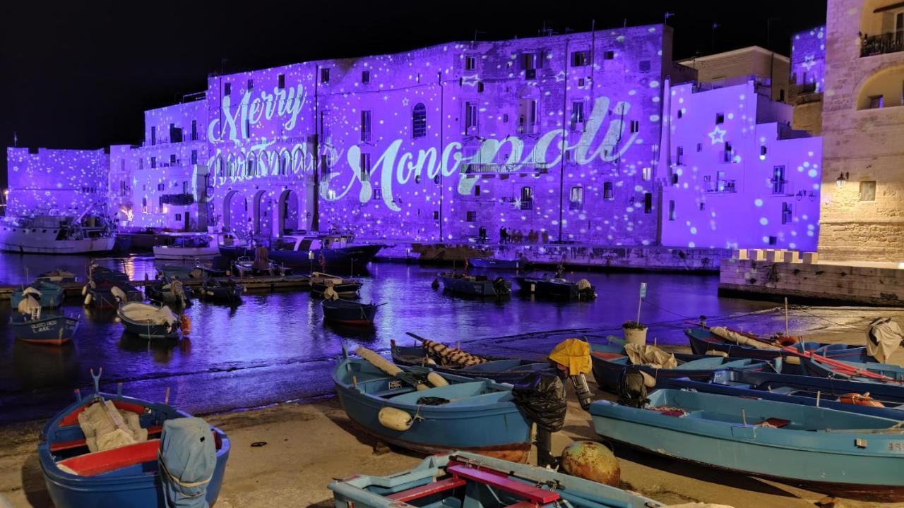 Casetta Sul Porto Antico 莫诺波利 外观 照片