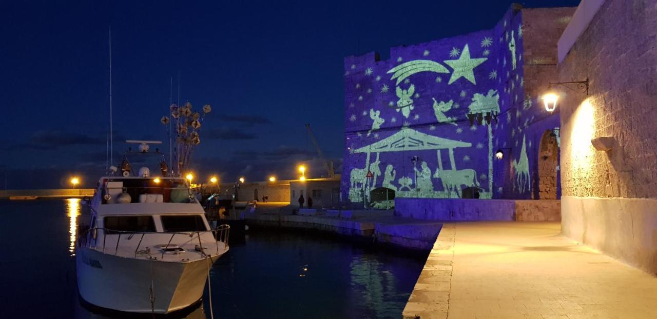 Casetta Sul Porto Antico 莫诺波利 外观 照片