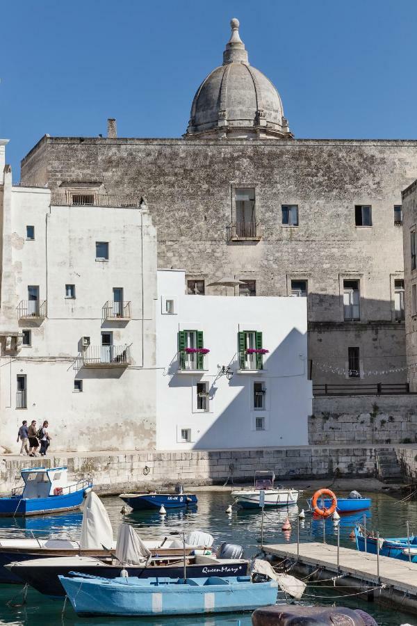 Casetta Sul Porto Antico 莫诺波利 外观 照片