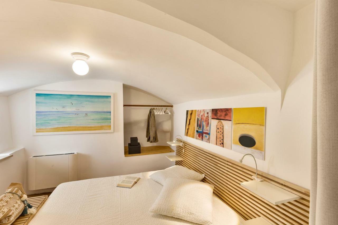 Casetta Sul Porto Antico 莫诺波利 外观 照片