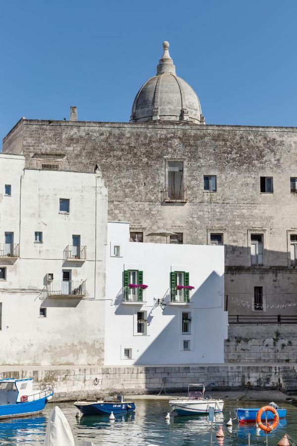 Casetta Sul Porto Antico 莫诺波利 外观 照片