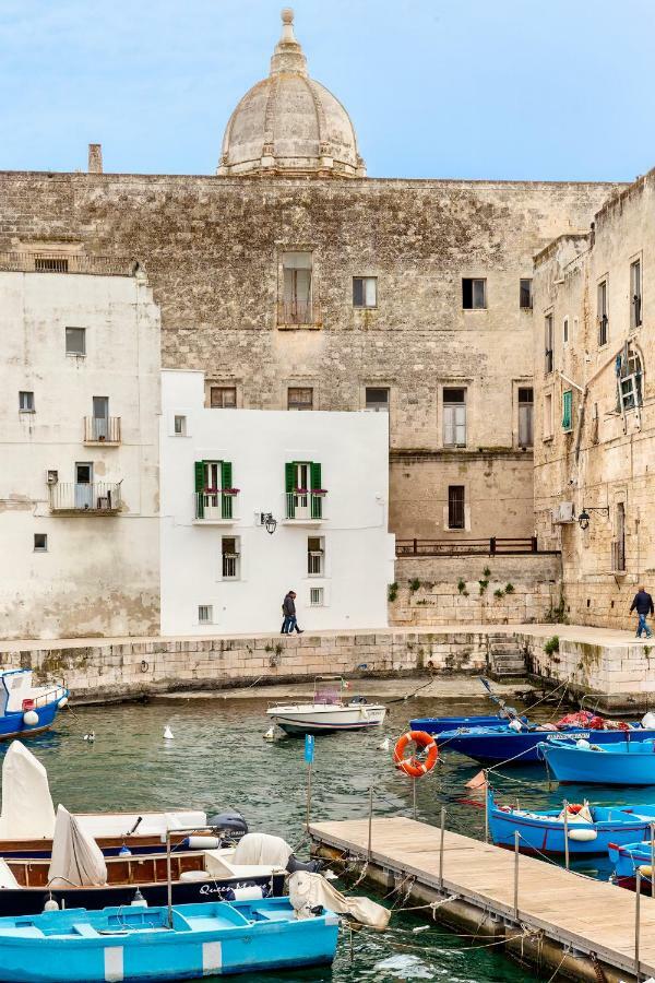 Casetta Sul Porto Antico 莫诺波利 外观 照片
