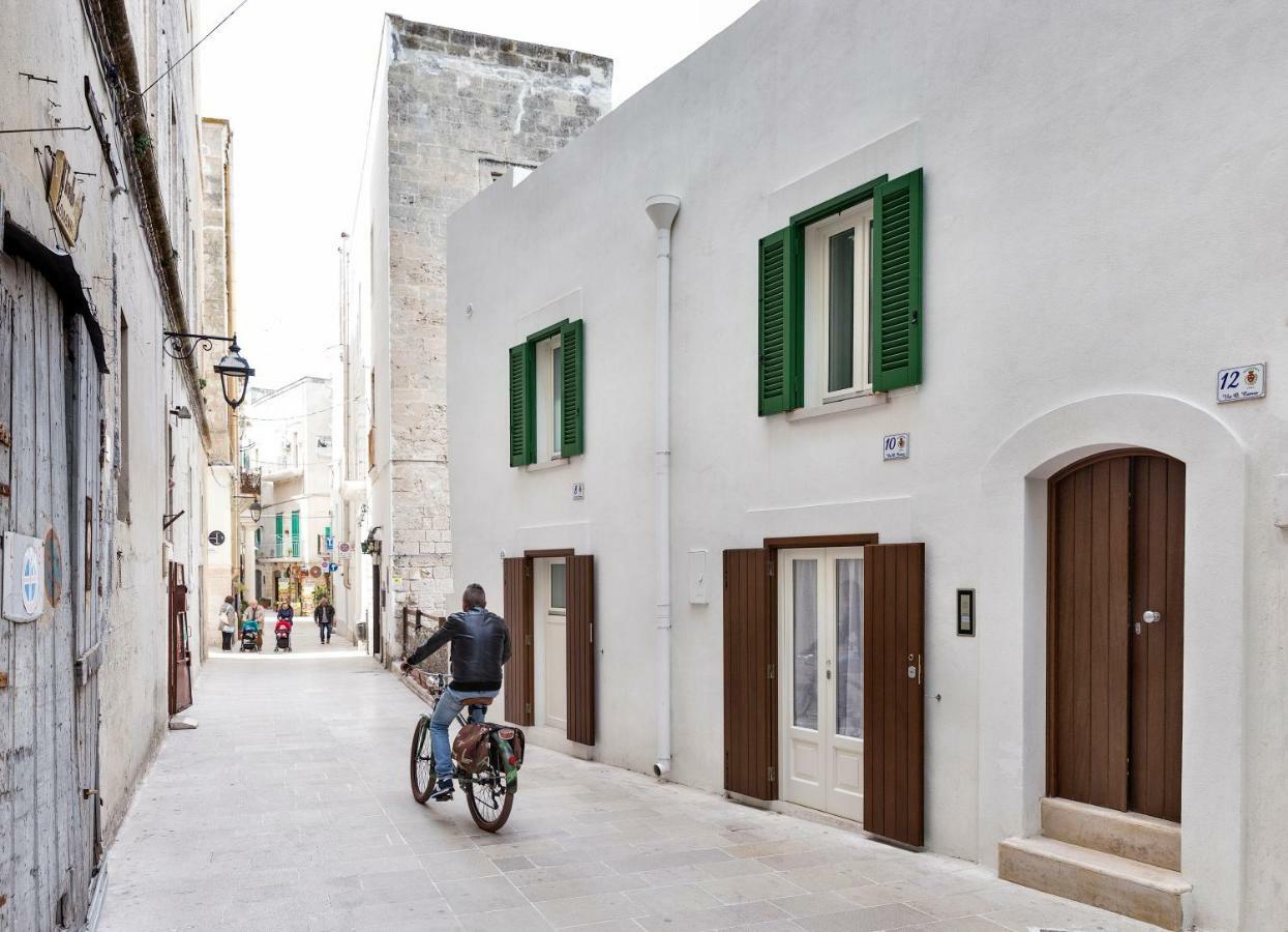 Casetta Sul Porto Antico 莫诺波利 外观 照片