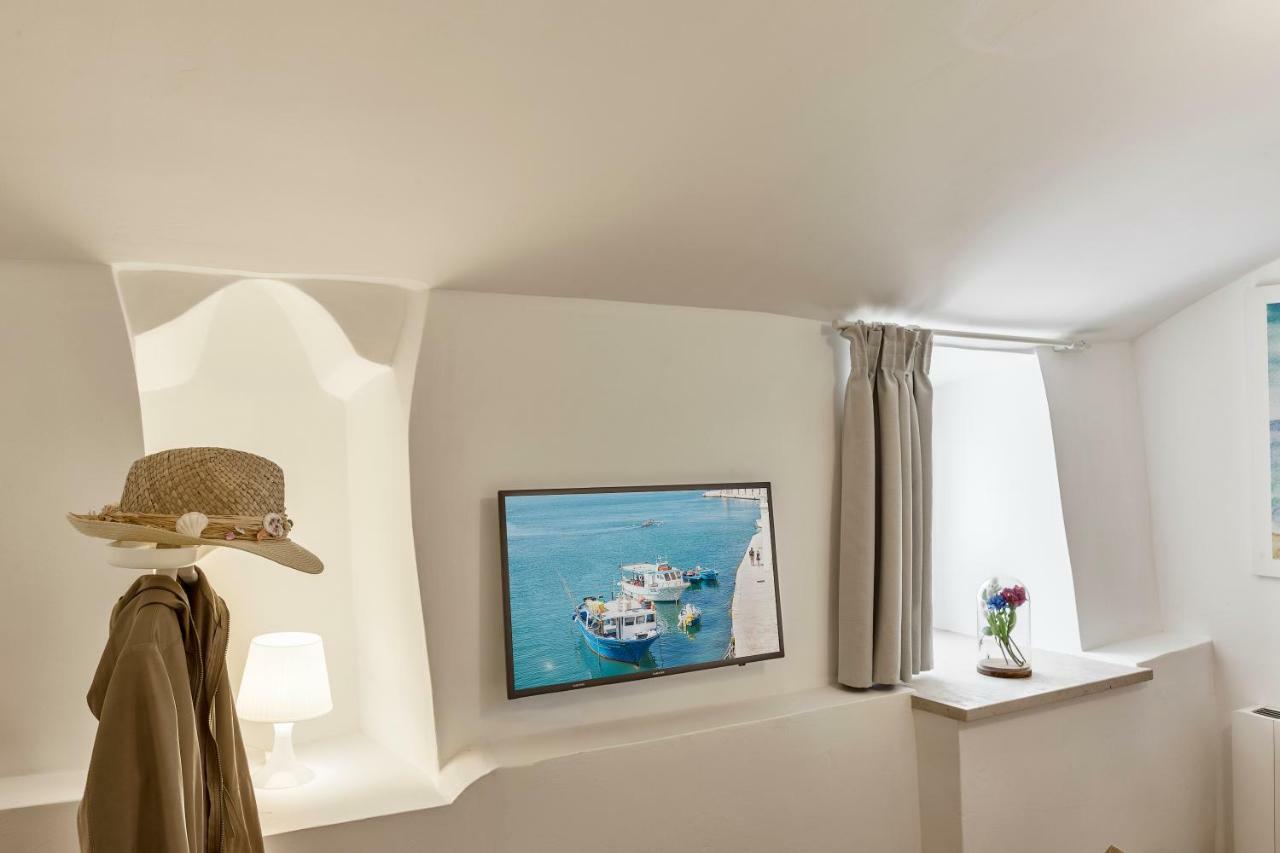 Casetta Sul Porto Antico 莫诺波利 外观 照片