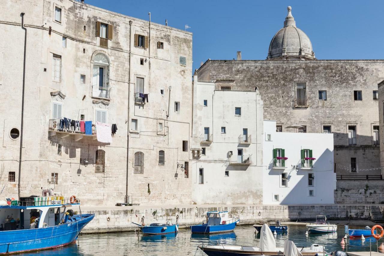 Casetta Sul Porto Antico 莫诺波利 外观 照片