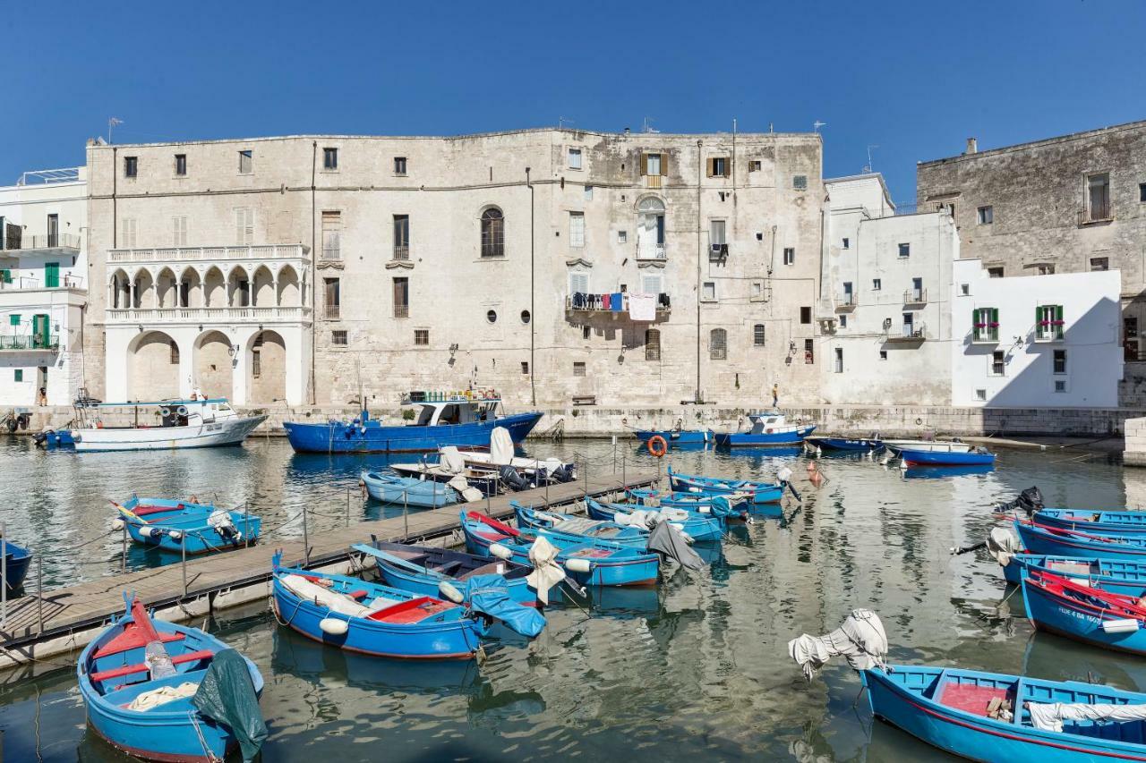 Casetta Sul Porto Antico 莫诺波利 外观 照片